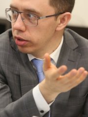 Айрат Гиззатуллин - руководитель казанского представительства некоммерческого партнерства «Гильдия управляющих и девелоперов»