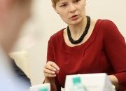 Ольга Земцова - замдиректор отдела стратегического консалтинга Jones Lang LaSalle