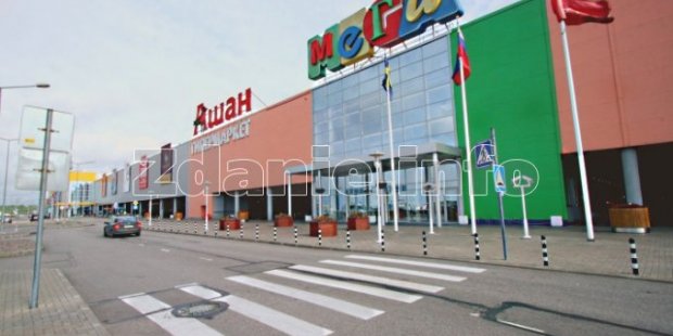 Коммерческая Недвижимость Парнас